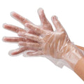 Disposable Polythene Gloves