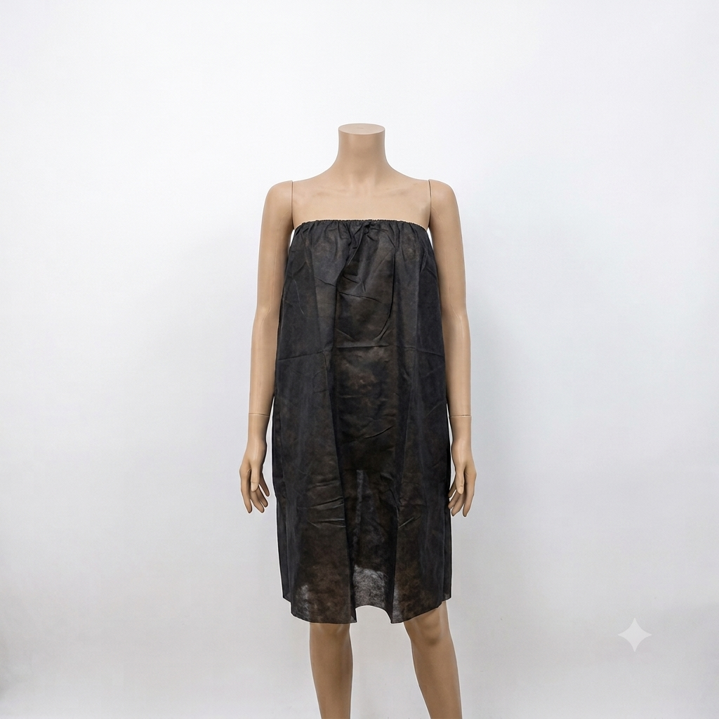 Disposable Spa Gown | Single-Use Spa Wear for Salons & Clinics